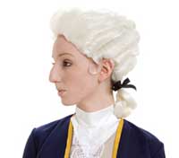 Child Colonial Wig